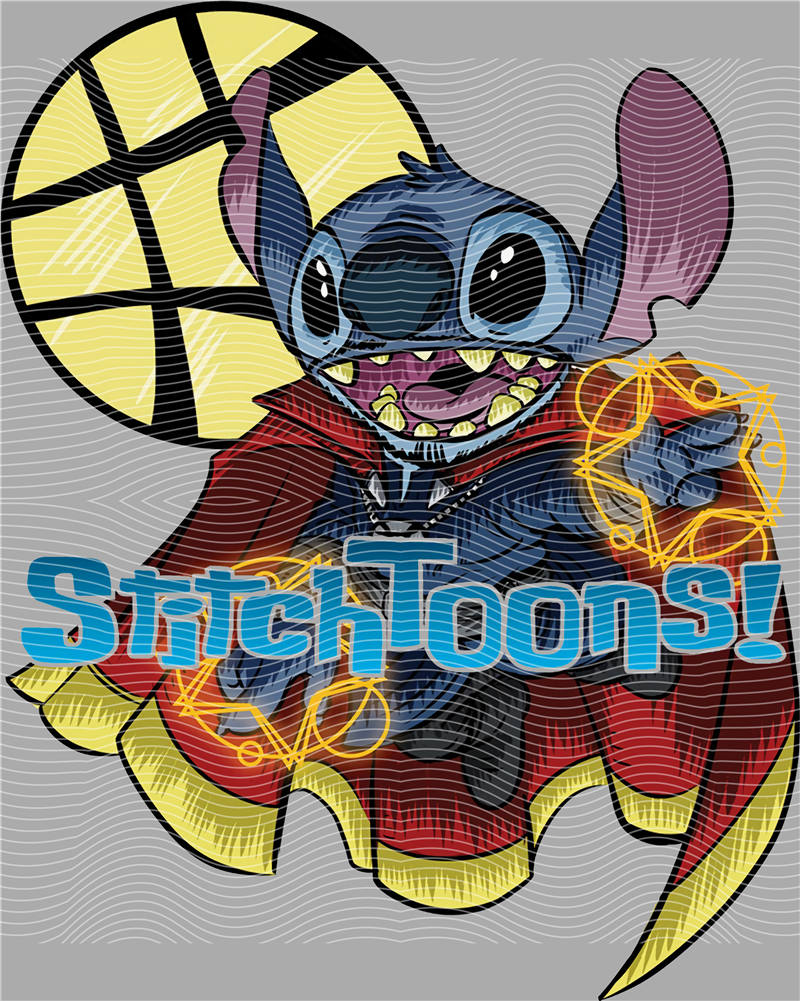 Stitch-DZ 157